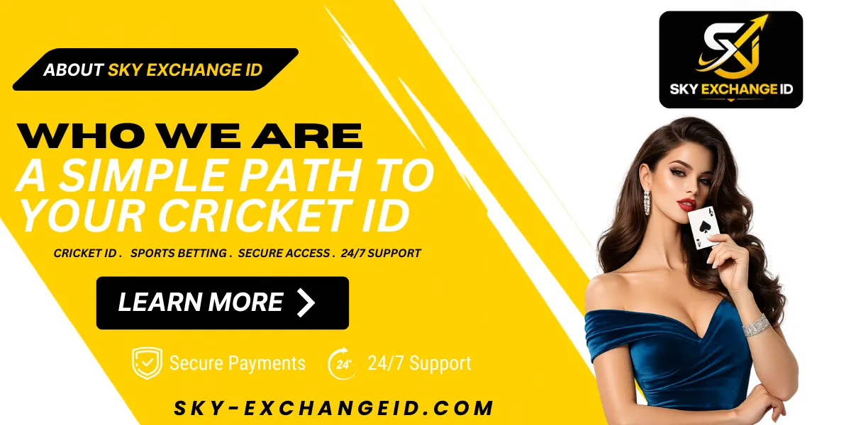 About Sky Exchange – Simple, Secure Access to Your Cricket ID